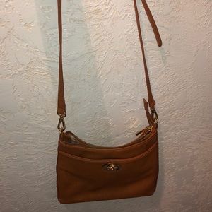 Barely used crossbody purse